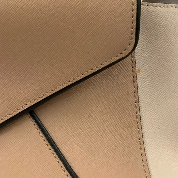 Kate Spade Structured Crossbody Flap Bag - Picture 3 of 4